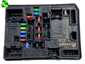 Nissan Juke Fuse Box 284B76LA0B Genuine 2021