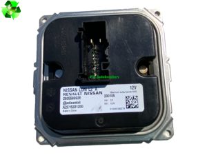 Nissan Juke Headlight Ballast Control Module 260558992E Genuine 2021 (3)