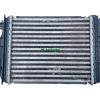 Nissan juke intercooler radiator 14461f270a genuine 2021