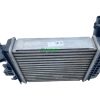 Nissan juke intercooler radiator 14461f270a genuine 2021