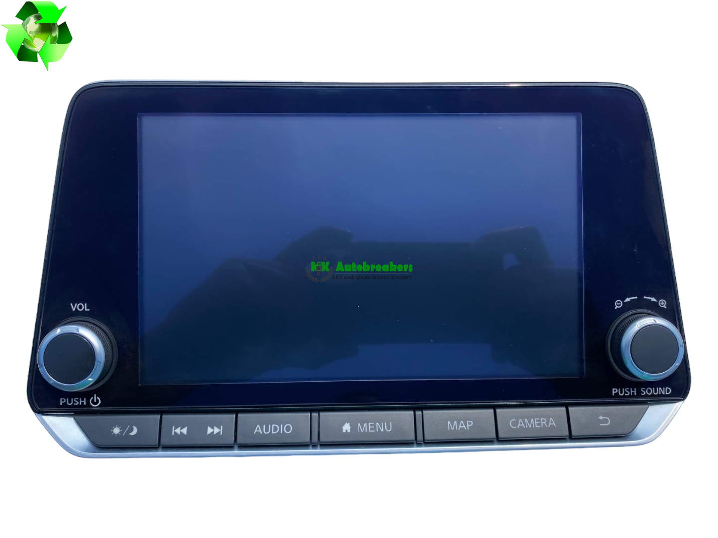 Nissan Juke Multimedia Head Unit 259156PM0A Genuine 2021