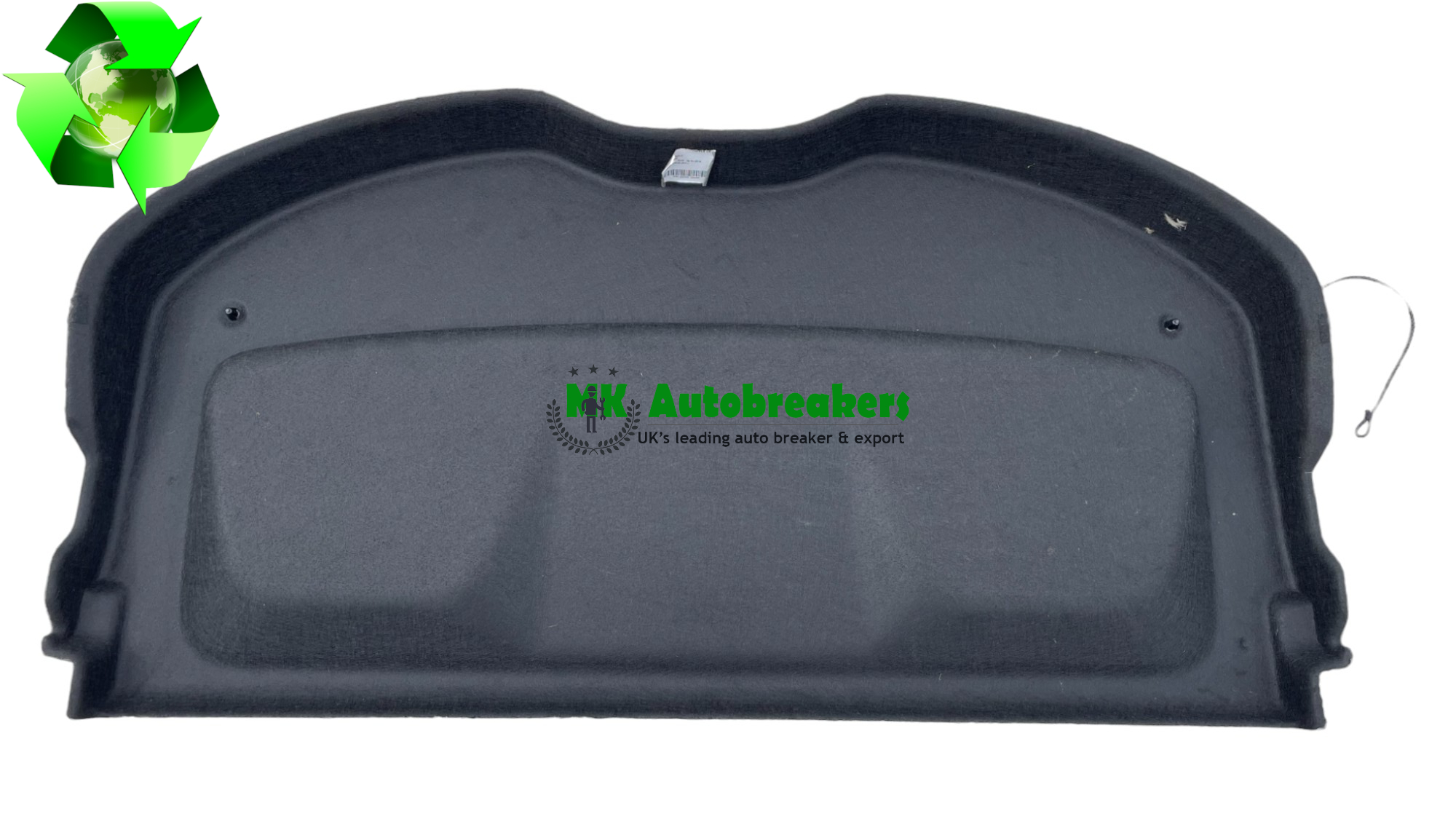 Nissan Juke Parcel Shelf Boot Cover 799106PA0A Genuine 2020