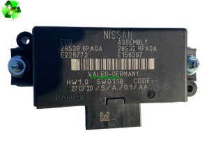 Nissan Juke Parking Distance Control Module 285386PA0A Genuine 2021