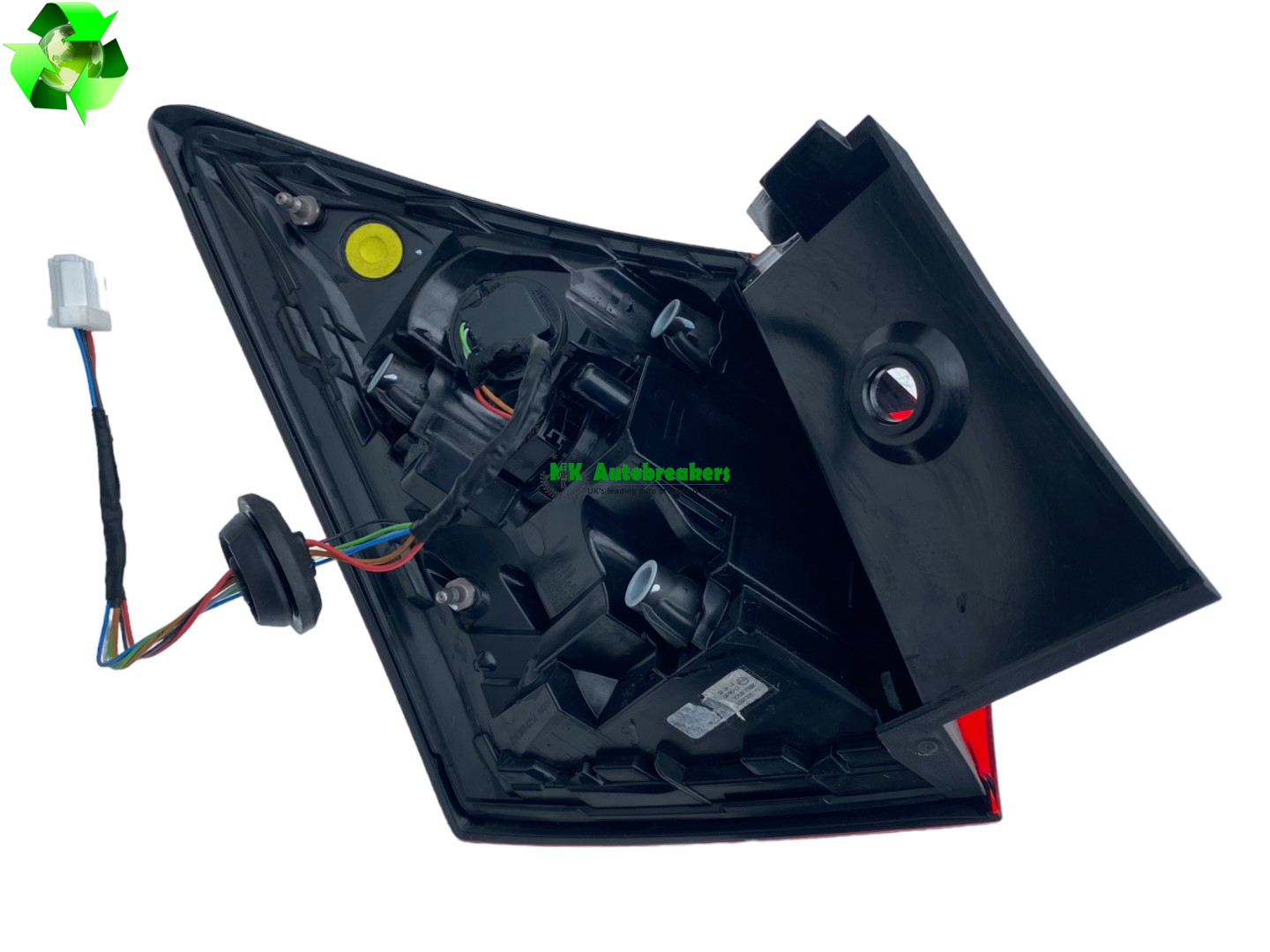 Nissan Juke Rear Light 265506PA0A Right Genuine 2021