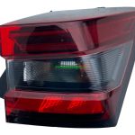 Nissan Juke Rear Light 265506PA0A Right Genuine 2021