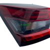 Nissan juke rear light 265556pa0a left genuine 2021