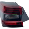 Nissan juke rear light 265556pa0a left genuine 2021