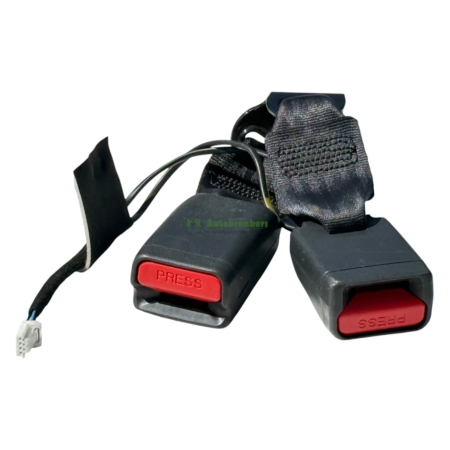 Nissan Juke Seatbelt Buckle 888436PA0A Rear Double Genuine 2021
