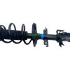 Nissan juke shock absorber e430300q1j front left genuine 2021