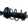 Nissan juke shock absorber e430300q1j front left genuine 2021