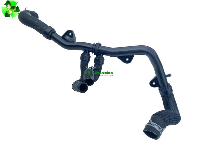 Nissan juke water coolant pipe 215038441r genuine 2021