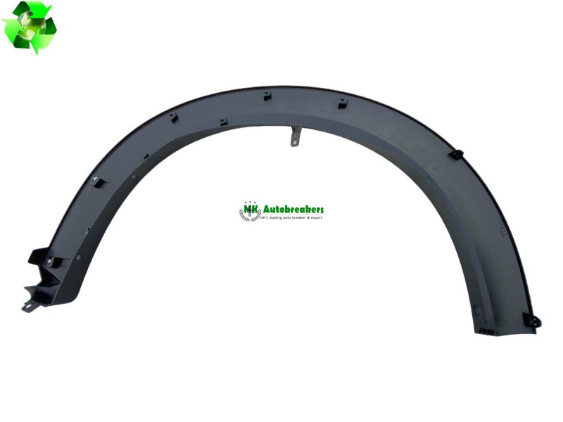 Nissan juke wheel arch trim 638616pa0a front left genuine 2021