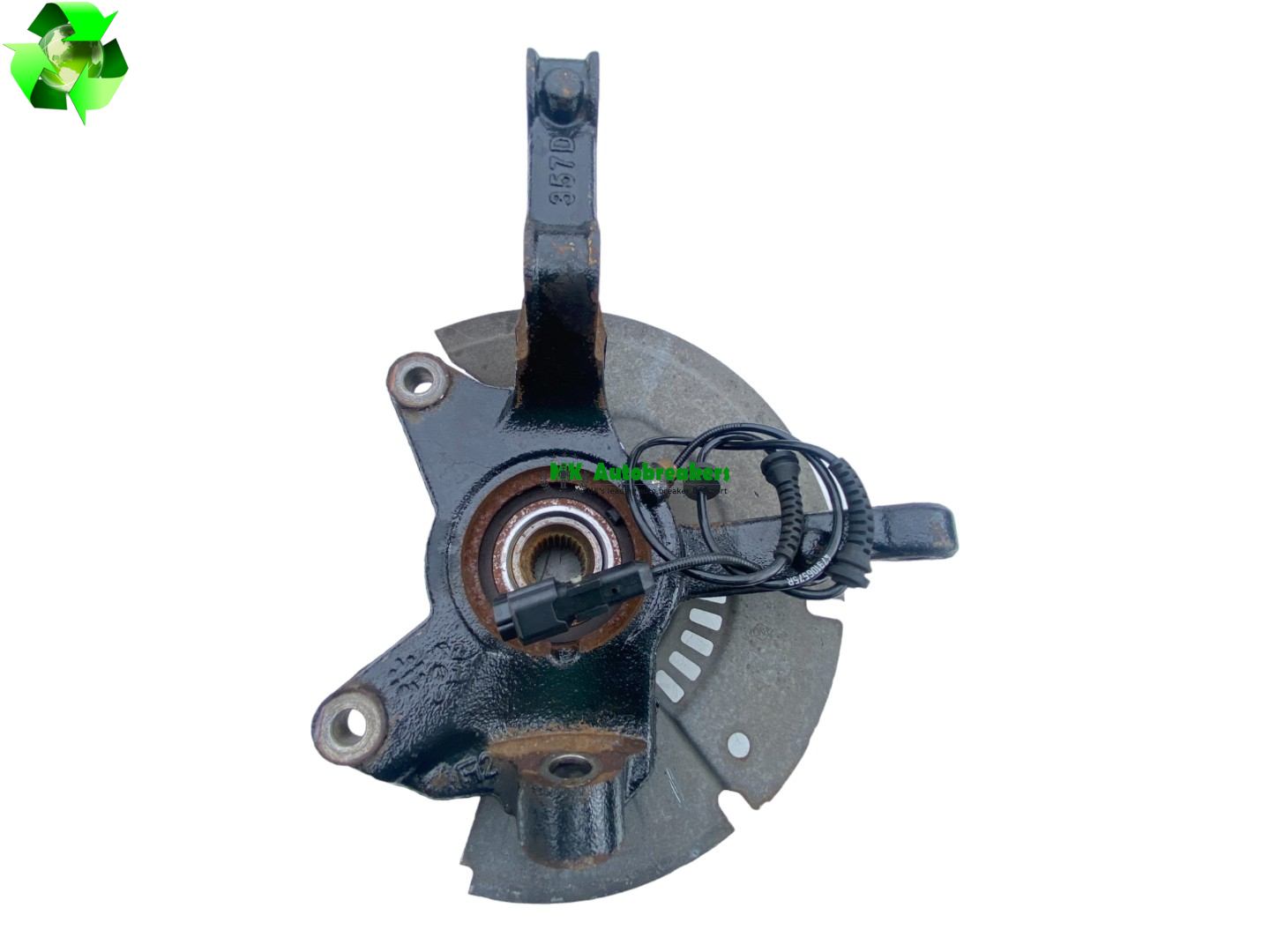 Nissan Juke Wheel Hub 4001400Q2B Front Right Genuine 2021