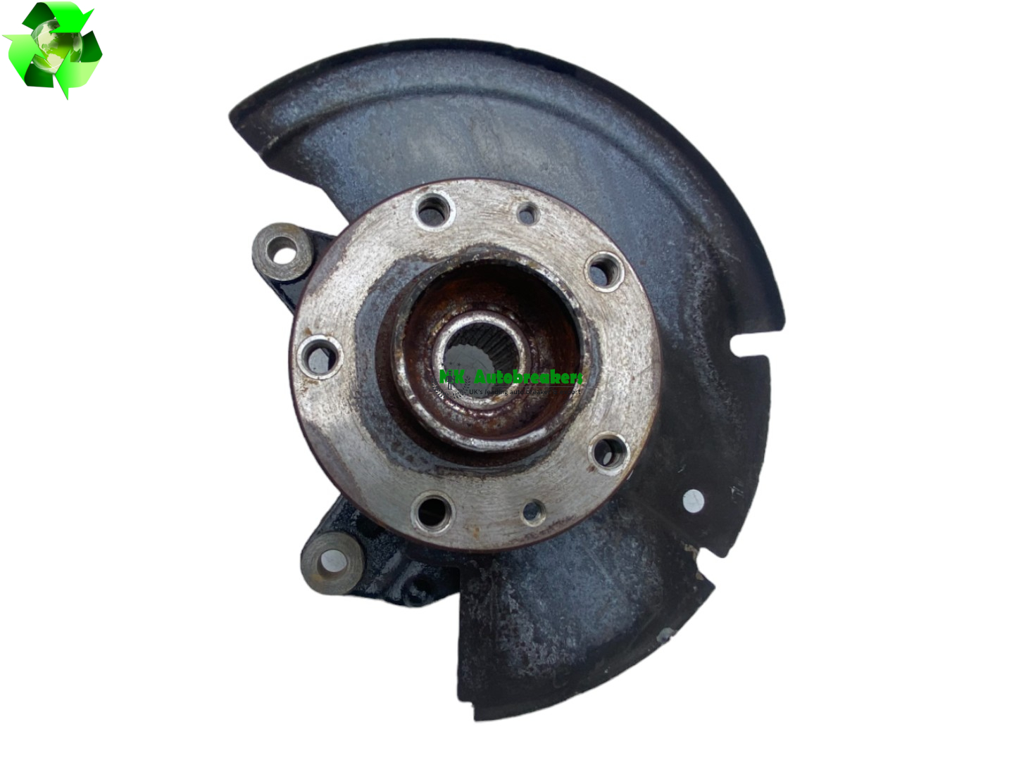 Nissan Juke Wheel Hub 4001500Q2A Front Left Genuine 2021