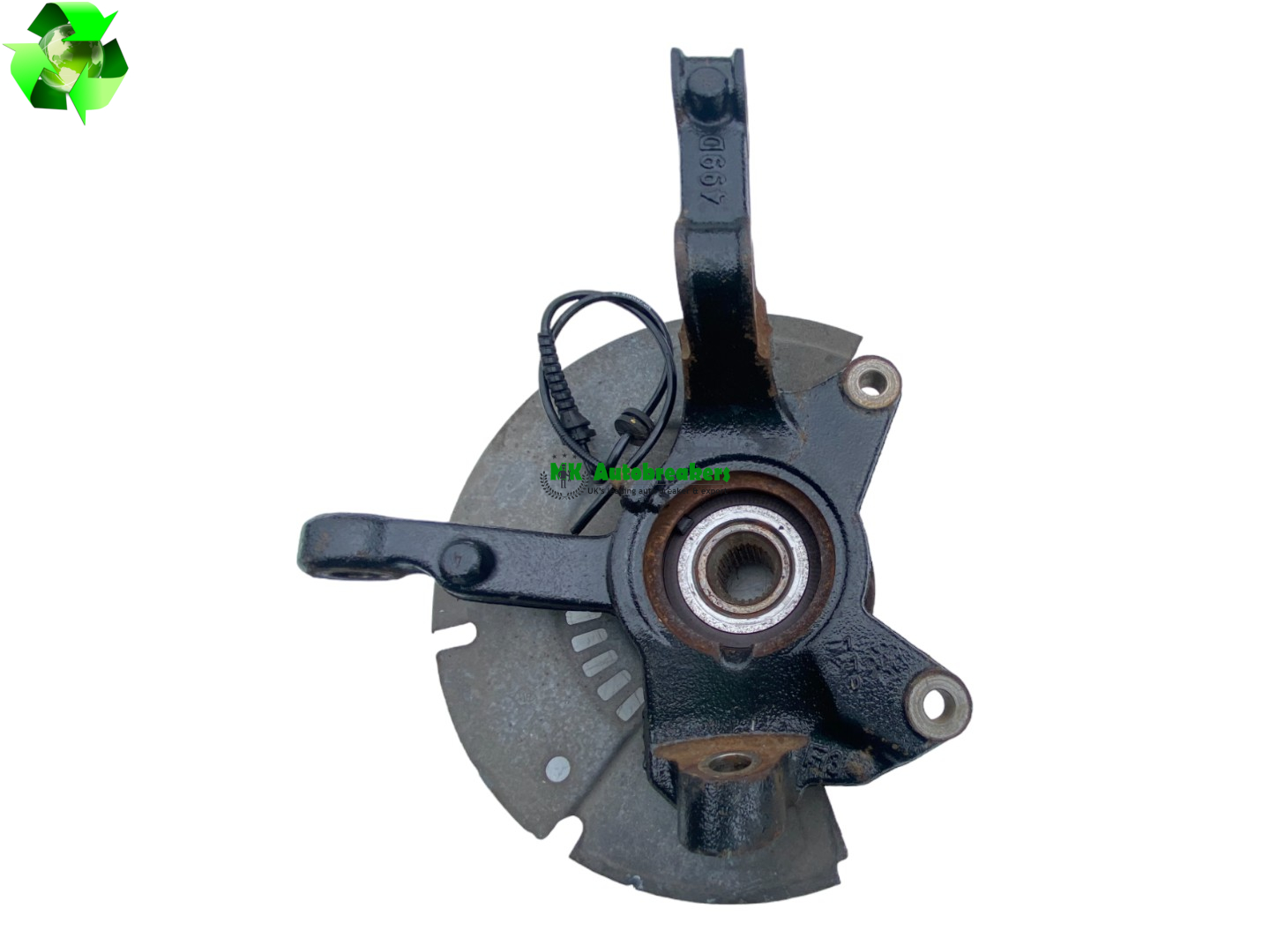 Nissan Juke Wheel Hub 4001500Q2A Front Left Genuine 2021