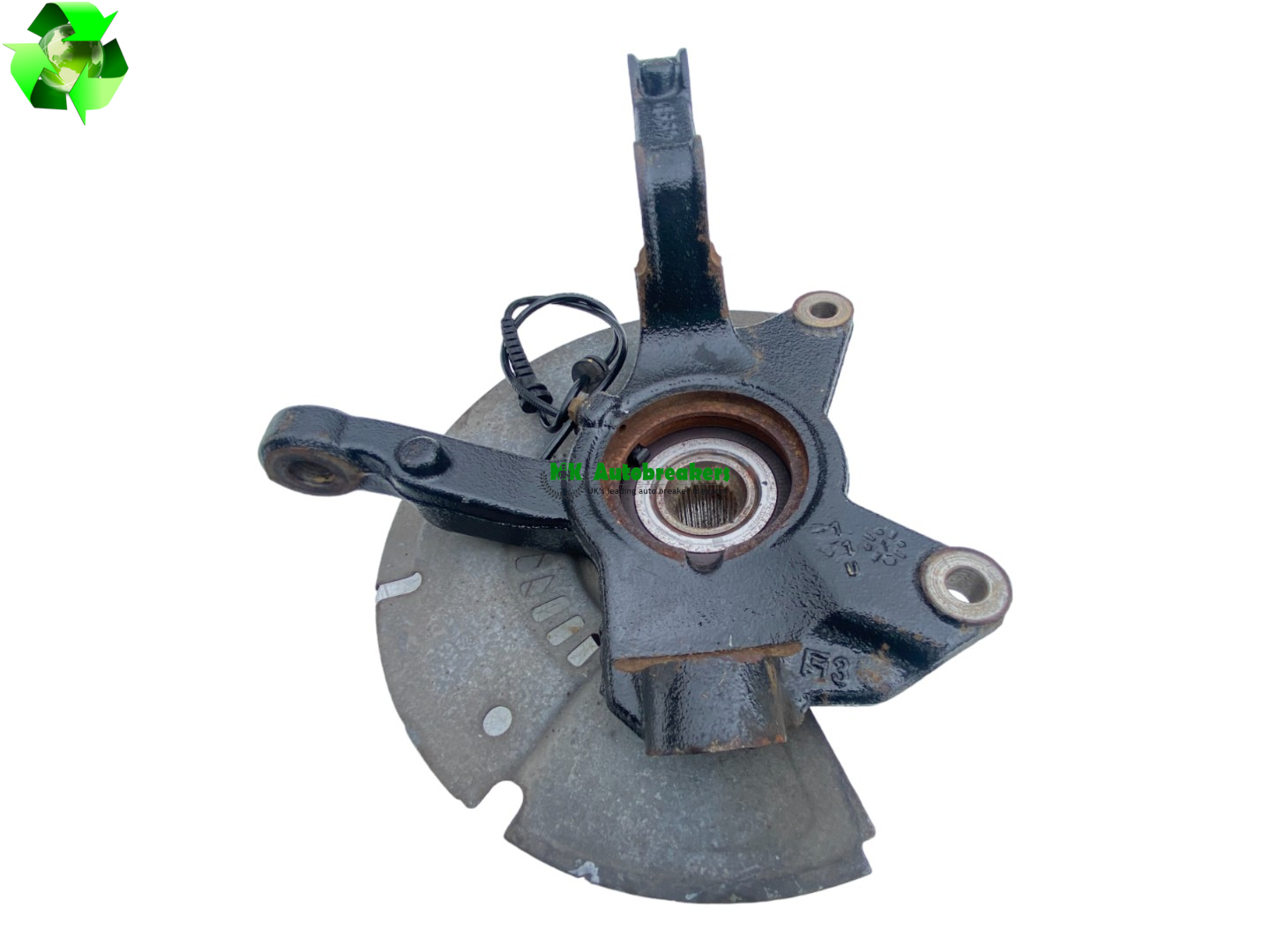 Nissan Juke Wheel Hub 4001500Q2A Front Left Genuine 2021