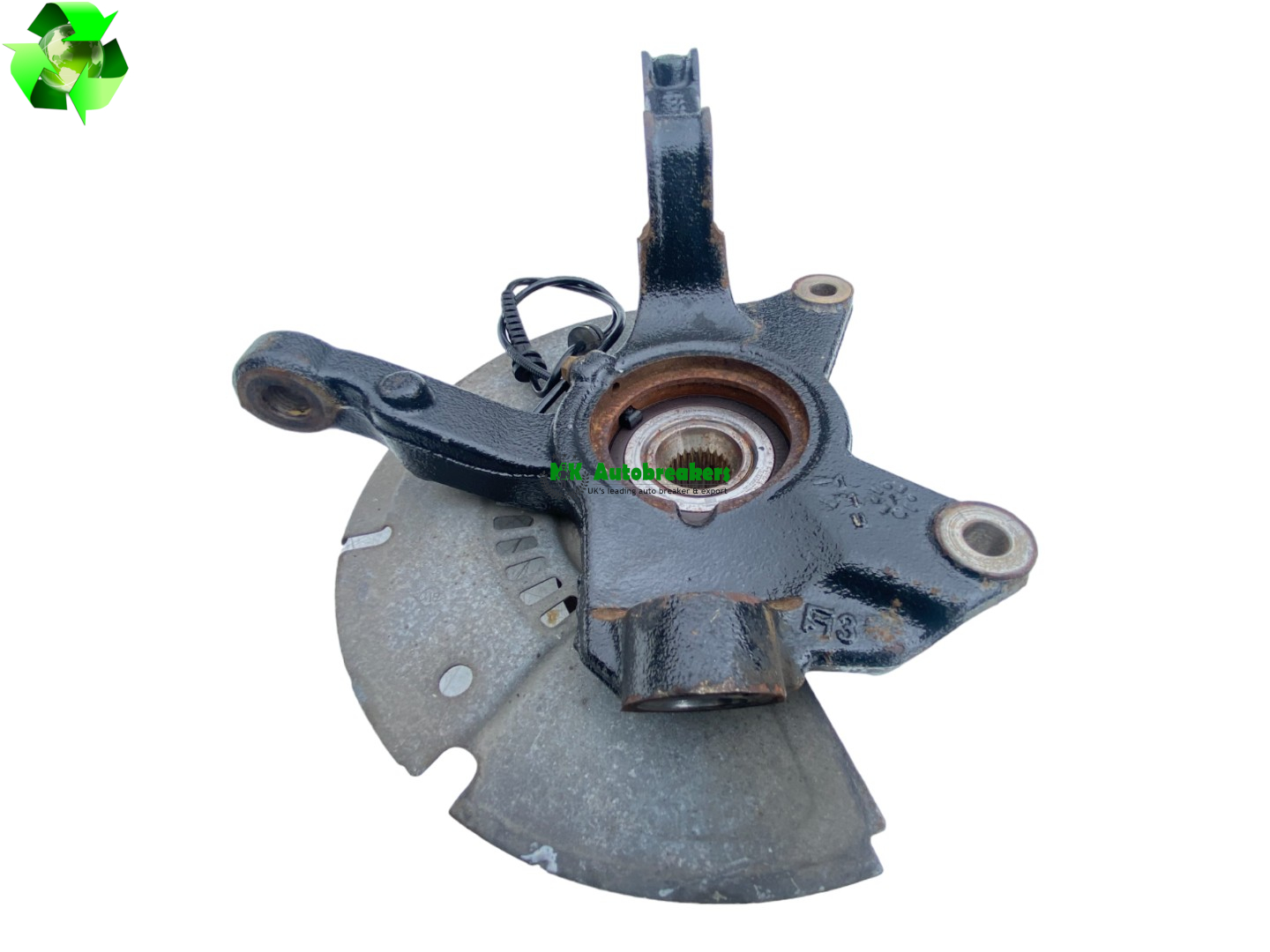 Nissan Juke Wheel Hub 4001500Q2A Front Left Genuine 2021