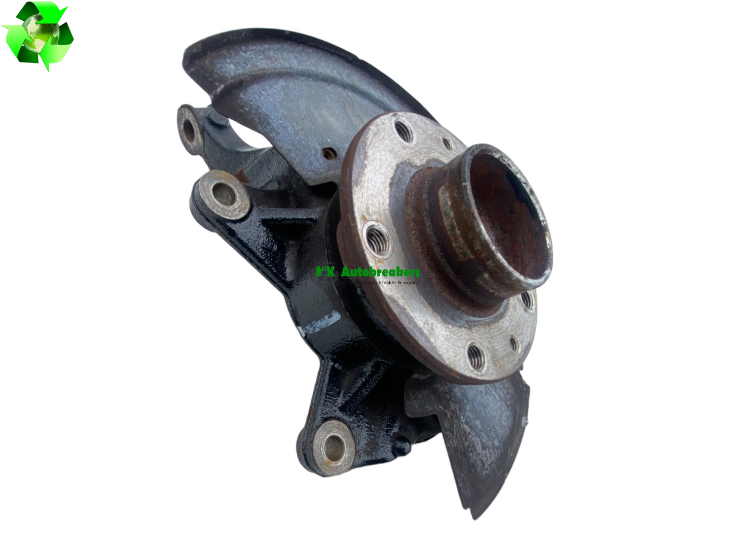 Nissan Juke Wheel Hub 4001500Q2A Front Left Genuine 2021