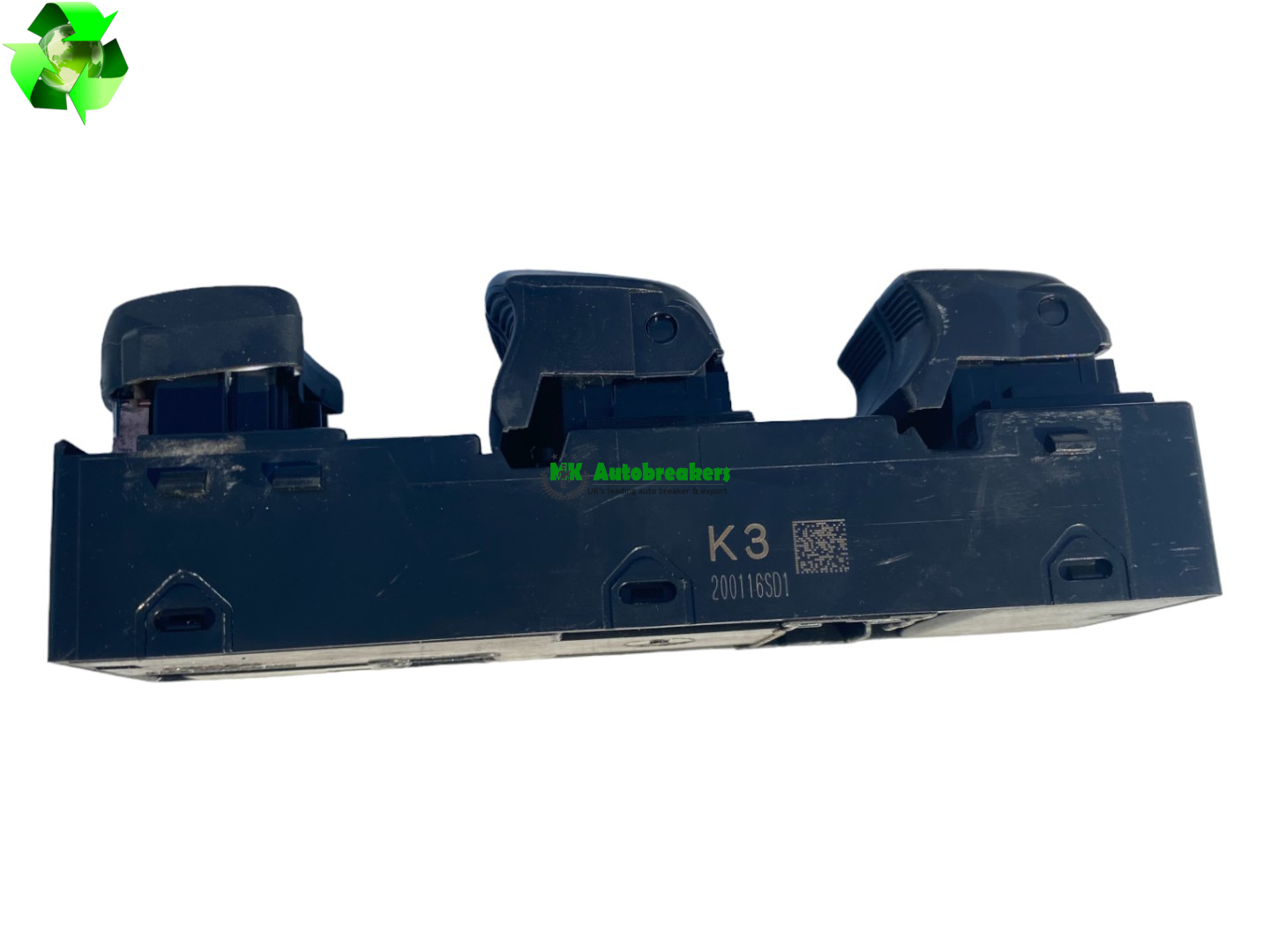 Nissan Juke Window Switch 254016PA2A Front Right Genuine 2021