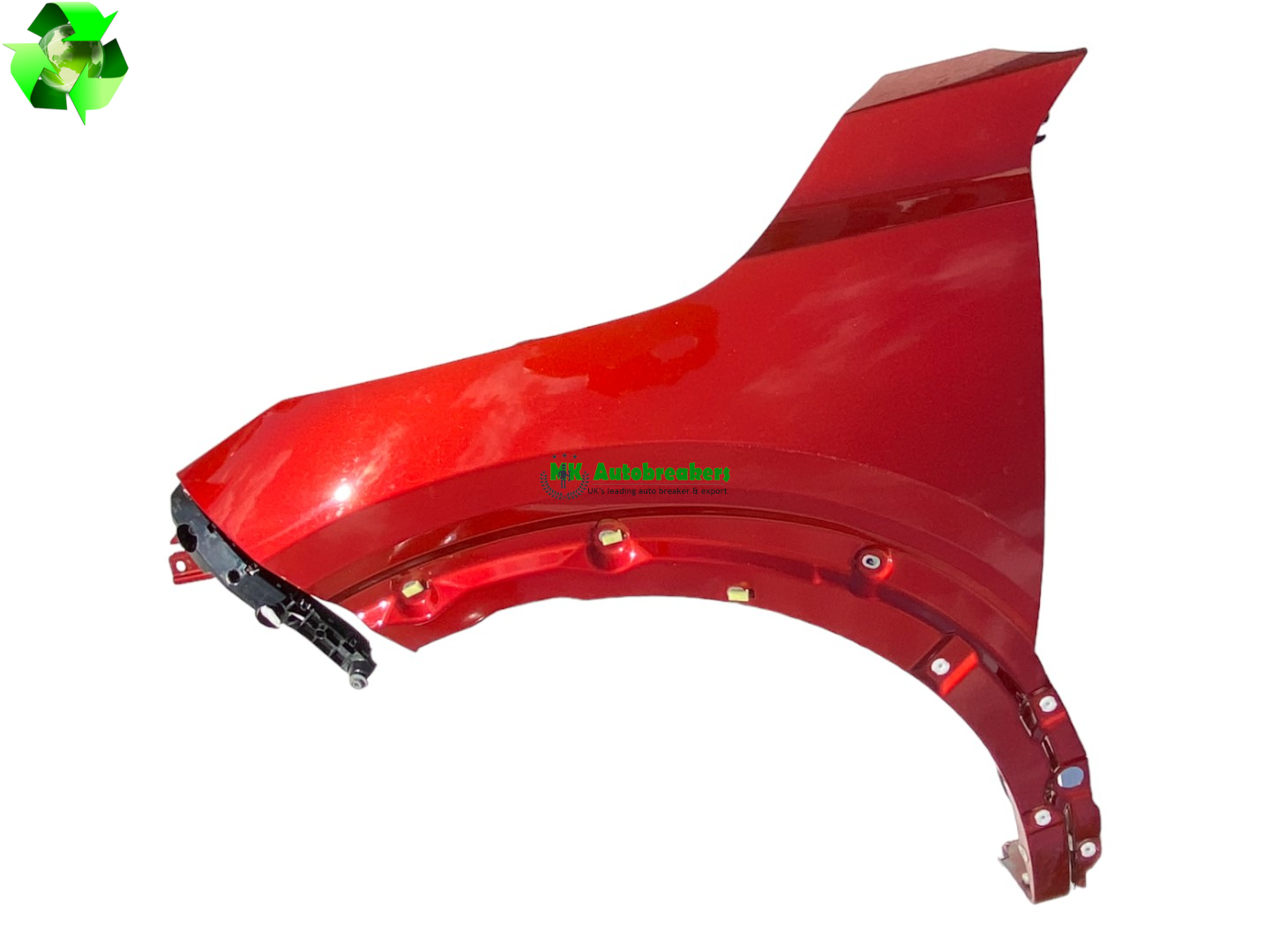 Nissan Juke Wing Fender F31016PAMA Front Left Genuine 2021