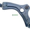 Nissan juke wishbone control arm 5450500q0d left genuine 2021