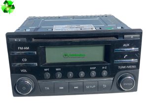 Nissan Note Radio Stereo Head Unit 281853VV1A Genuine 2014