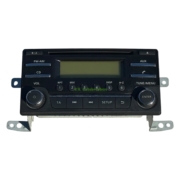 Nissan Note Radio Stereo Head Unit vva Genuine 
