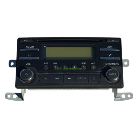 Nissan Note Radio Stereo Head Unit 281853VV1A Genuine 2014