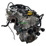 Nissan Qashqai 1.2 Engine Complete HRA2DDT 101024ED9B Genuine 2017