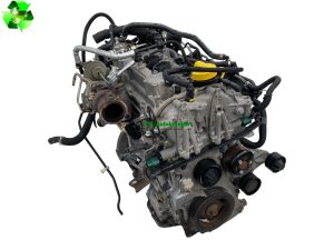 Nissan Qashqai 1.2 Engine Complete HRA2DDT 101024ED9B Genuine 2017