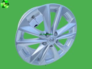 Nissan Qashqai Alloy Wheel D03004EA1A 17X7J Genuine 2015