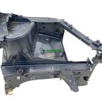 Nissan Qashqai Chassis Leg Flitch F41214EAMA Front Left Genuine 2016 (3)