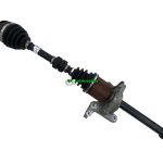 Nissan Qashqai Driveshaft 391004ED0A Right Genuine 2014