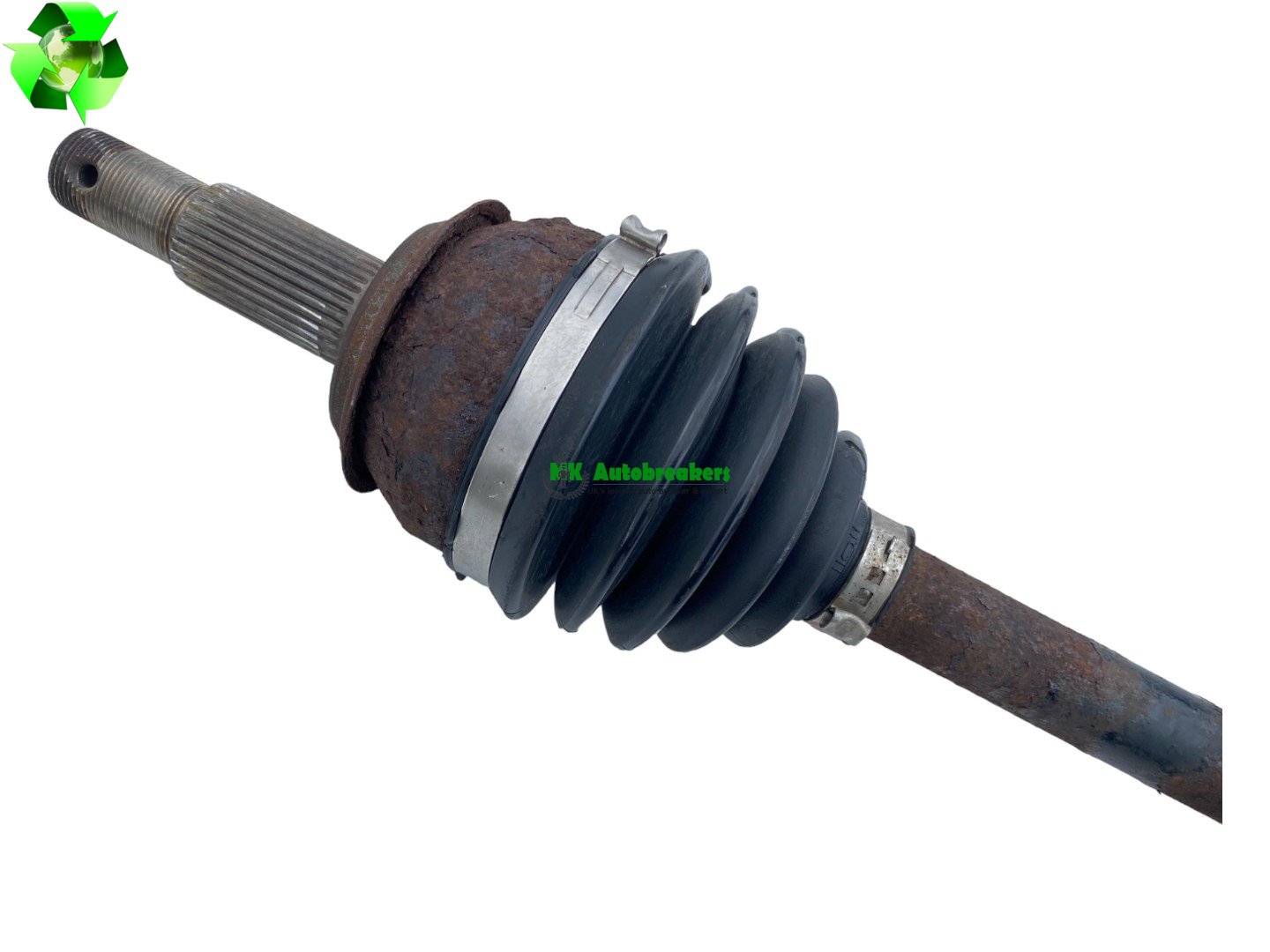 Nissan Qashqai Driveshaft 391014EA0A Left Genuine 2014