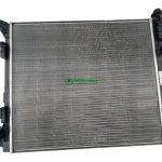 Nissan Qashqai Engine Cooling Radiator 214104ED0A 1.2 Genuine 2016