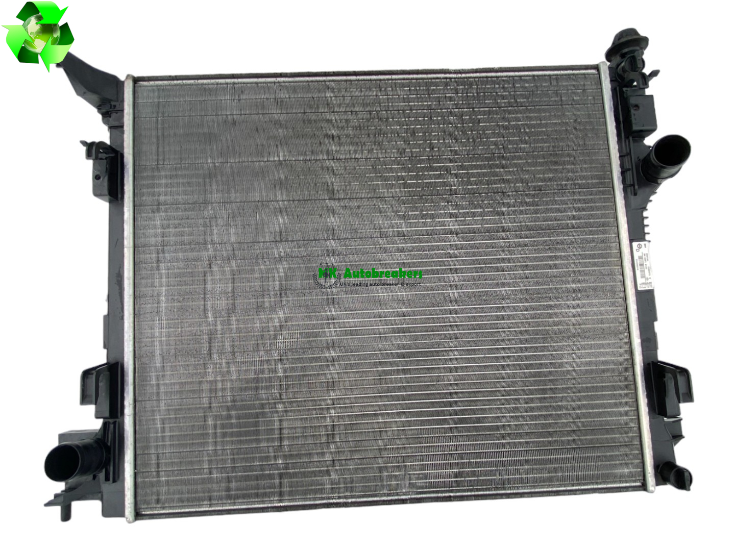 Nissan Qashqai Engine Cooling Radiator 214104ED0A 1.2 Genuine 2016