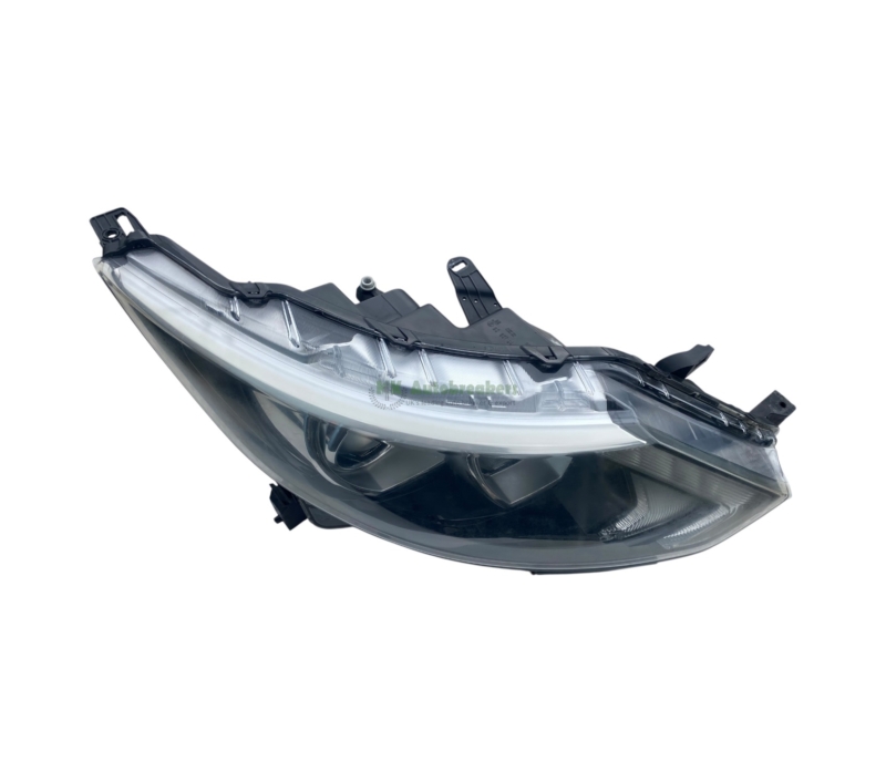 Nissan qashqai headlight 260104ea0a right genuine 2014 10 | mk autobreakers ltd Nissan Qashqai Headlight eaa Right Genuine