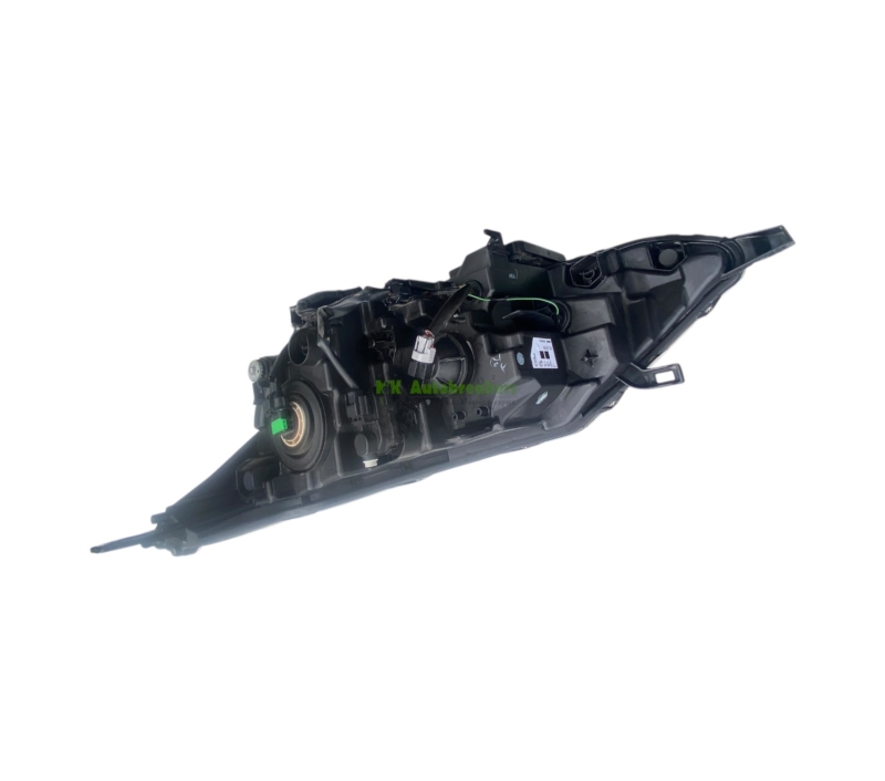 Nissan qashqai headlight 260104ea0a right genuine 2014 2 | mk autobreakers ltd Nissan Qashqai Headlight eaa Right Genuine