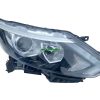 Nissan qashqai headlight 260104ea0a right genuine 2014