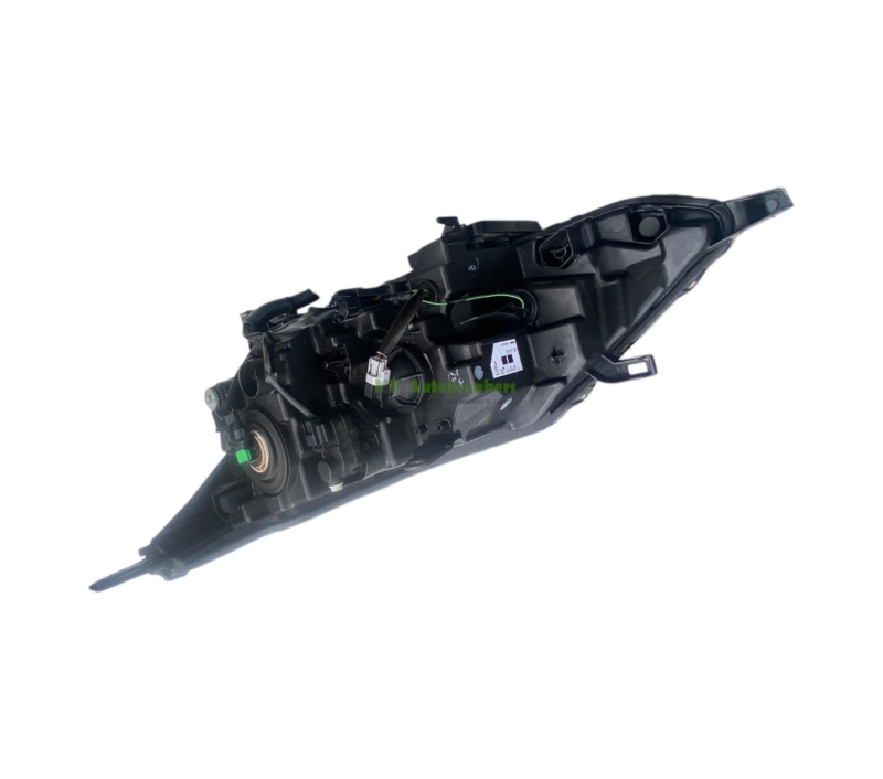 Nissan qashqai headlight 260104ea0a right genuine 2014 3 | mk autobreakers ltd Nissan Qashqai Headlight eaa Right Genuine