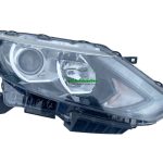 Nissan Qashqai Headlight 260104EA0A Right Genuine 2014