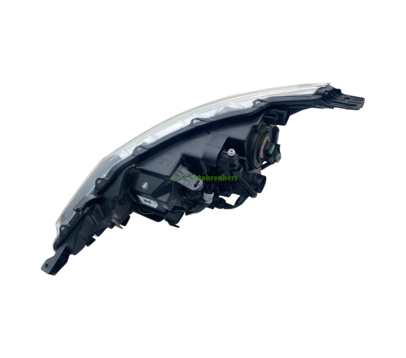 Nissan qashqai headlight 260104ea0a right genuine 2014 5 | mk autobreakers ltd Nissan Qashqai Headlight eaa Right Genuine