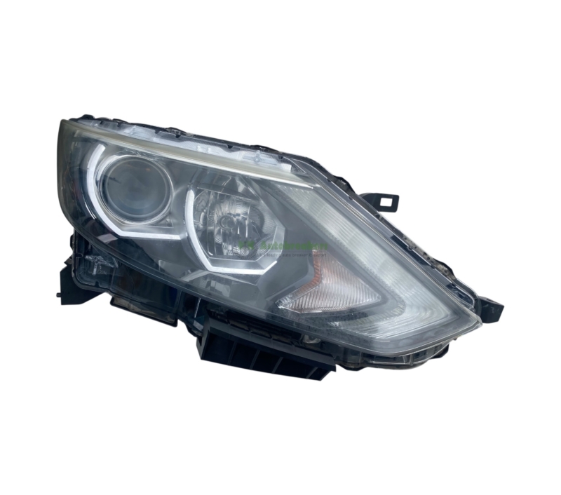 Nissan qashqai headlight 260104ea0a right genuine 2014 6 | mk autobreakers ltd Nissan Qashqai Headlight eaa Right Genuine