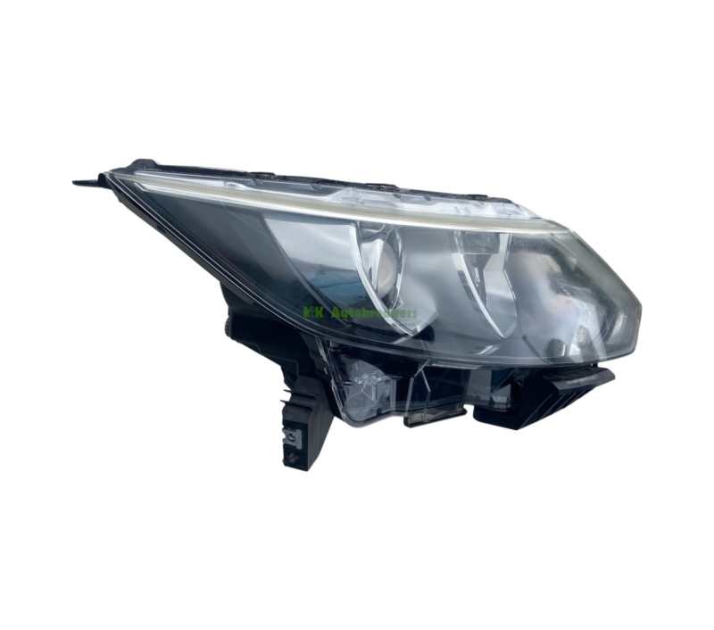 Nissan qashqai headlight 260104ea0a right genuine 2014 7 | mk autobreakers ltd Nissan Qashqai Headlight eaa Right Genuine