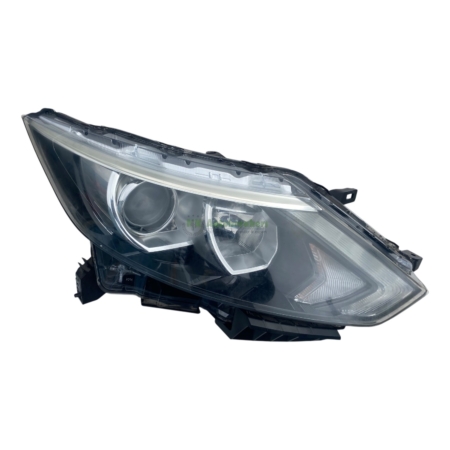 Nissan Qashqai Headlight 260104EA0A Right Genuine 2014