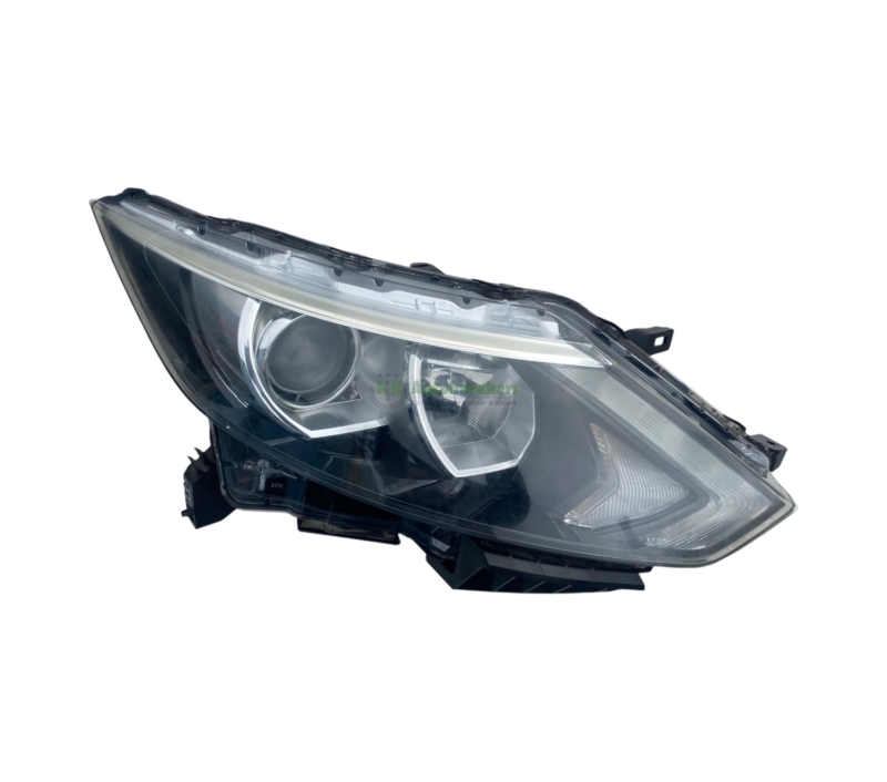 Nissan qashqai headlight 260104ea0a right genuine 2014 8 | mk autobreakers ltd Nissan Qashqai Headlight eaa Right Genuine