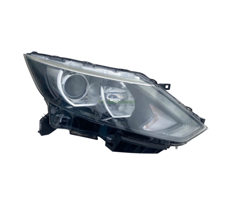 Nissan qashqai headlight 260104ea0a right genuine 2014 9 | mk autobreakers ltd Nissan Qashqai Headlight eaa Right Genuine
