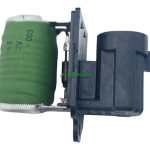 Nissan Qashqai Heater Resistor Motor M164727 Genuine 2016