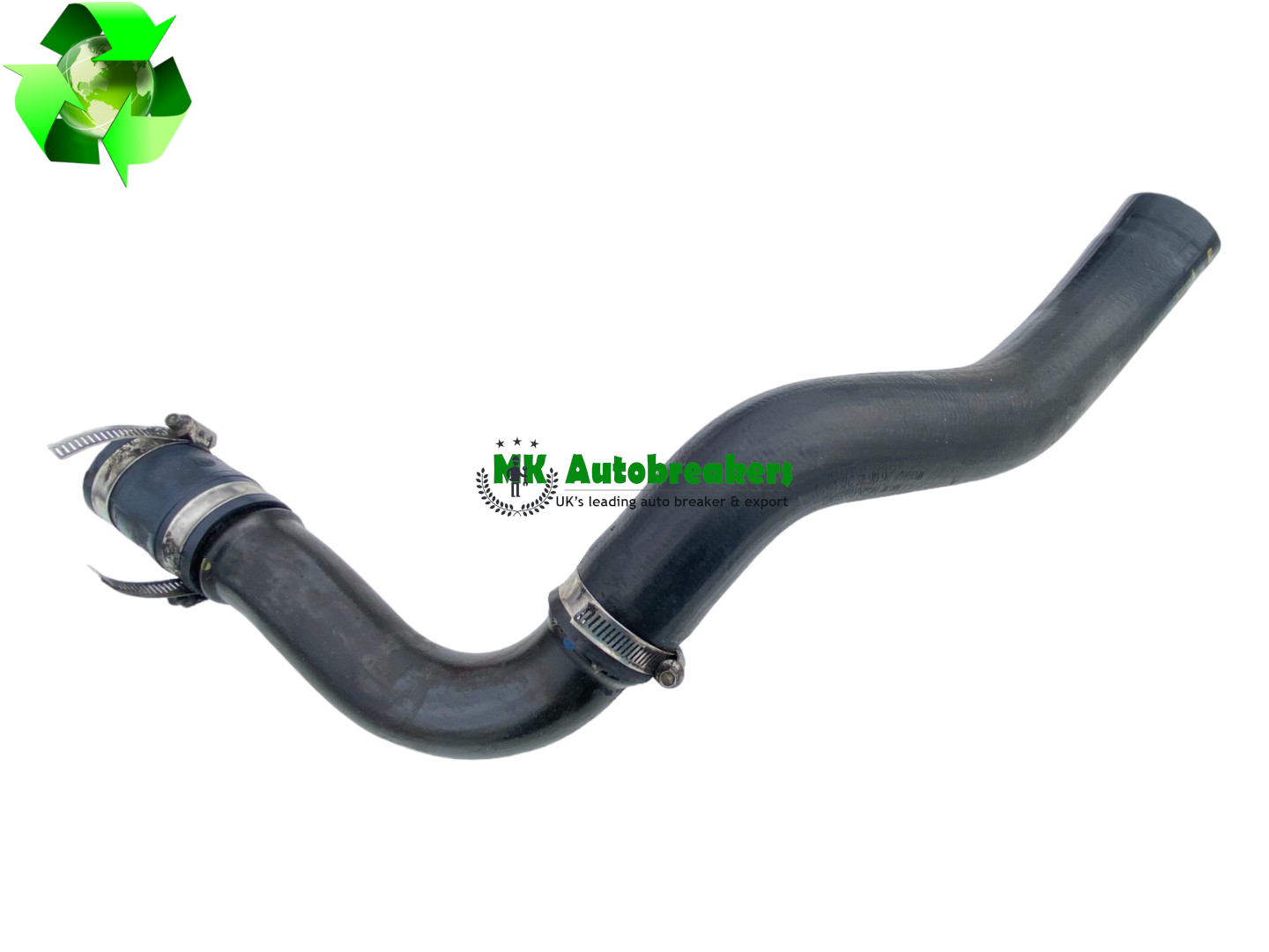 Nissan Qashqai Intercooler Pipe Hose 1.5 14463BB300 Genuine 2013