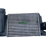 Nissan Qashqai Intercooler Radiator 144614ED0A 1.2 Genuine 2016